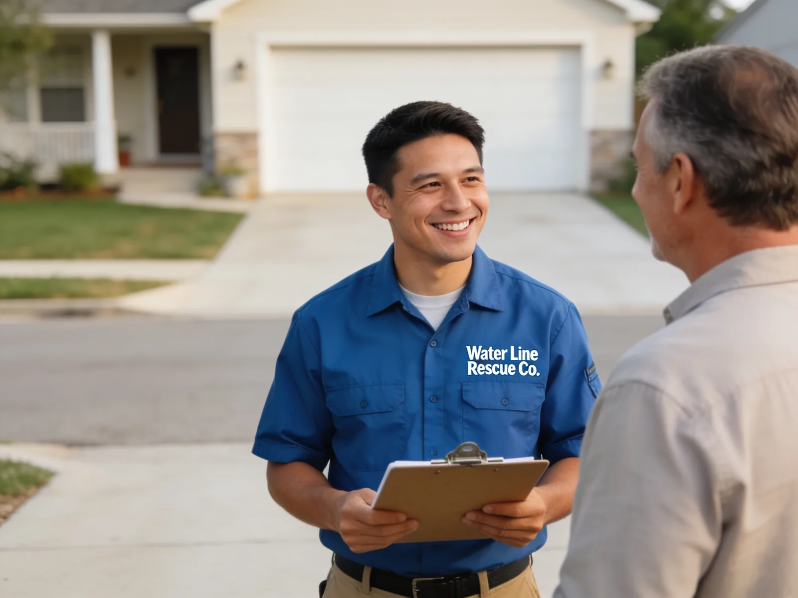 Water Line Repair Middleport, NY FAQs